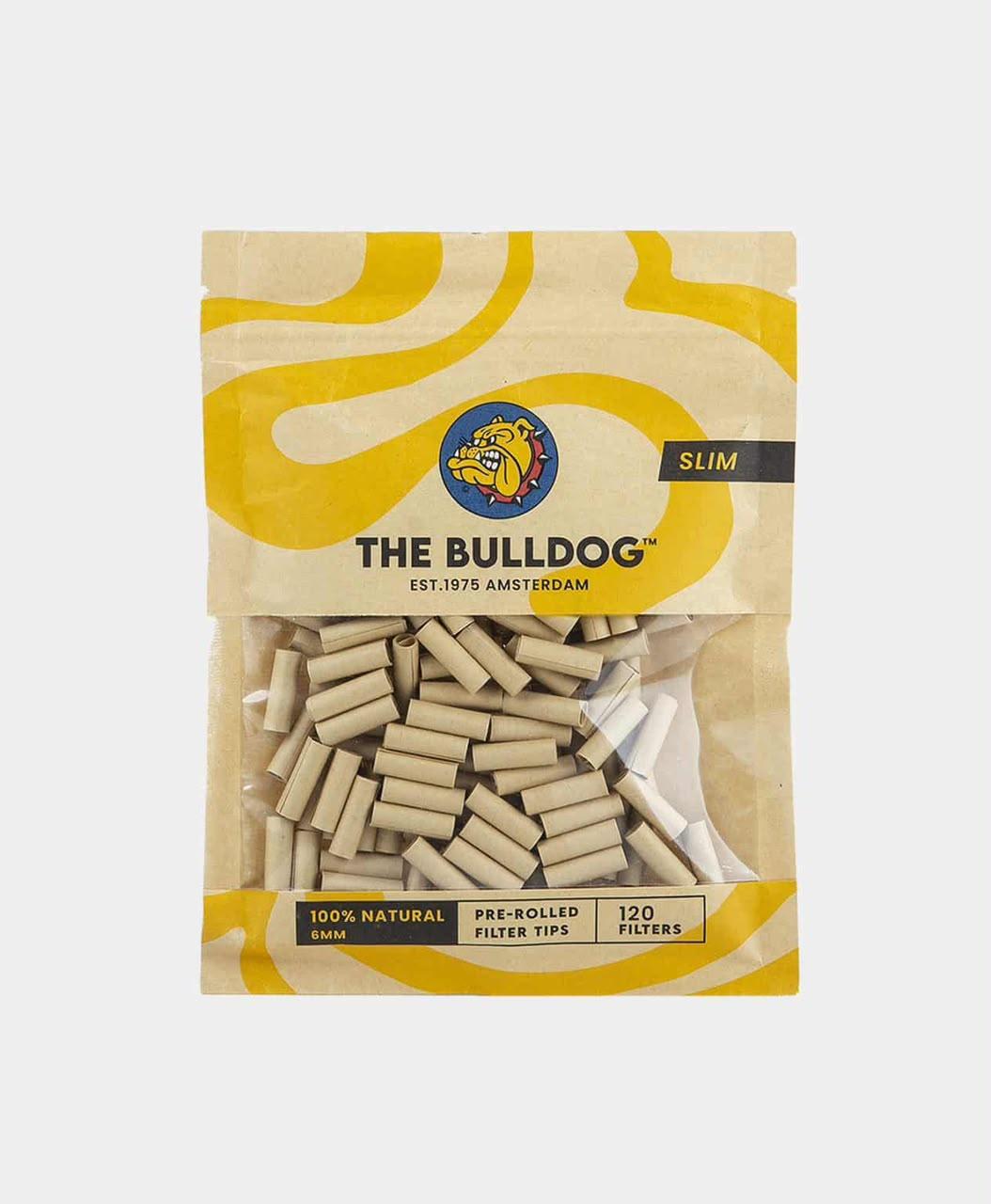 The Bulldog Filter Tips Bag