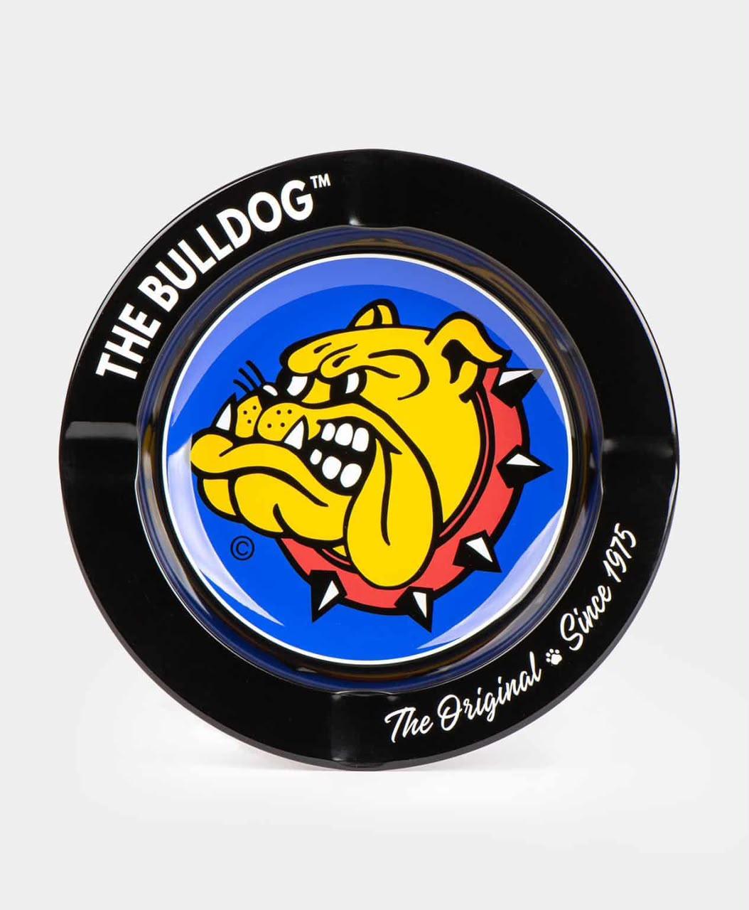 The Bulldog Grinder (Black, Round)