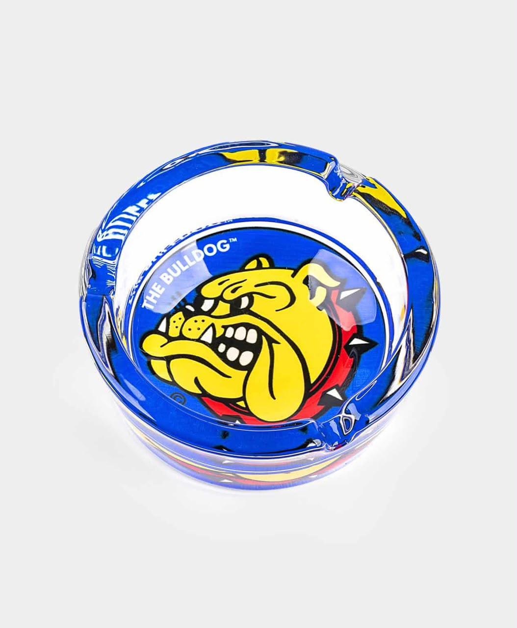 The Bulldog Grinder (Clear, Round)