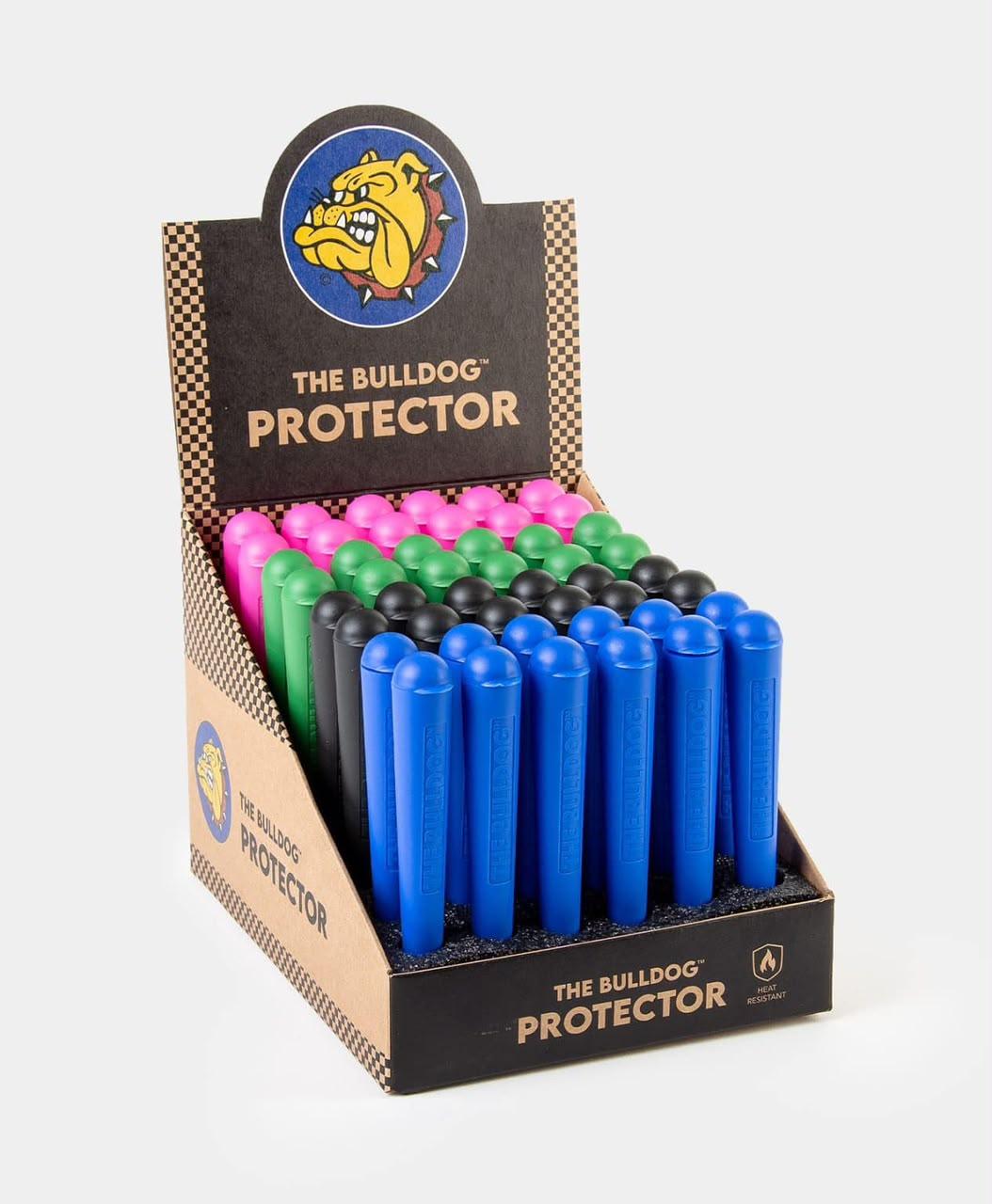 The Bulldog Protector