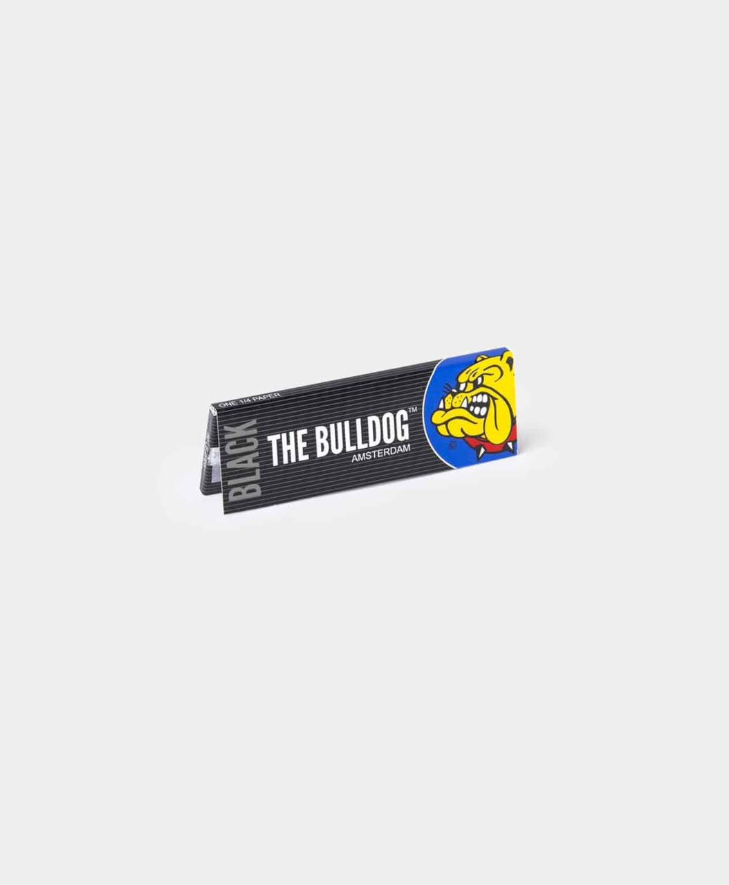 The Bulldog Rolling Papers (Black)