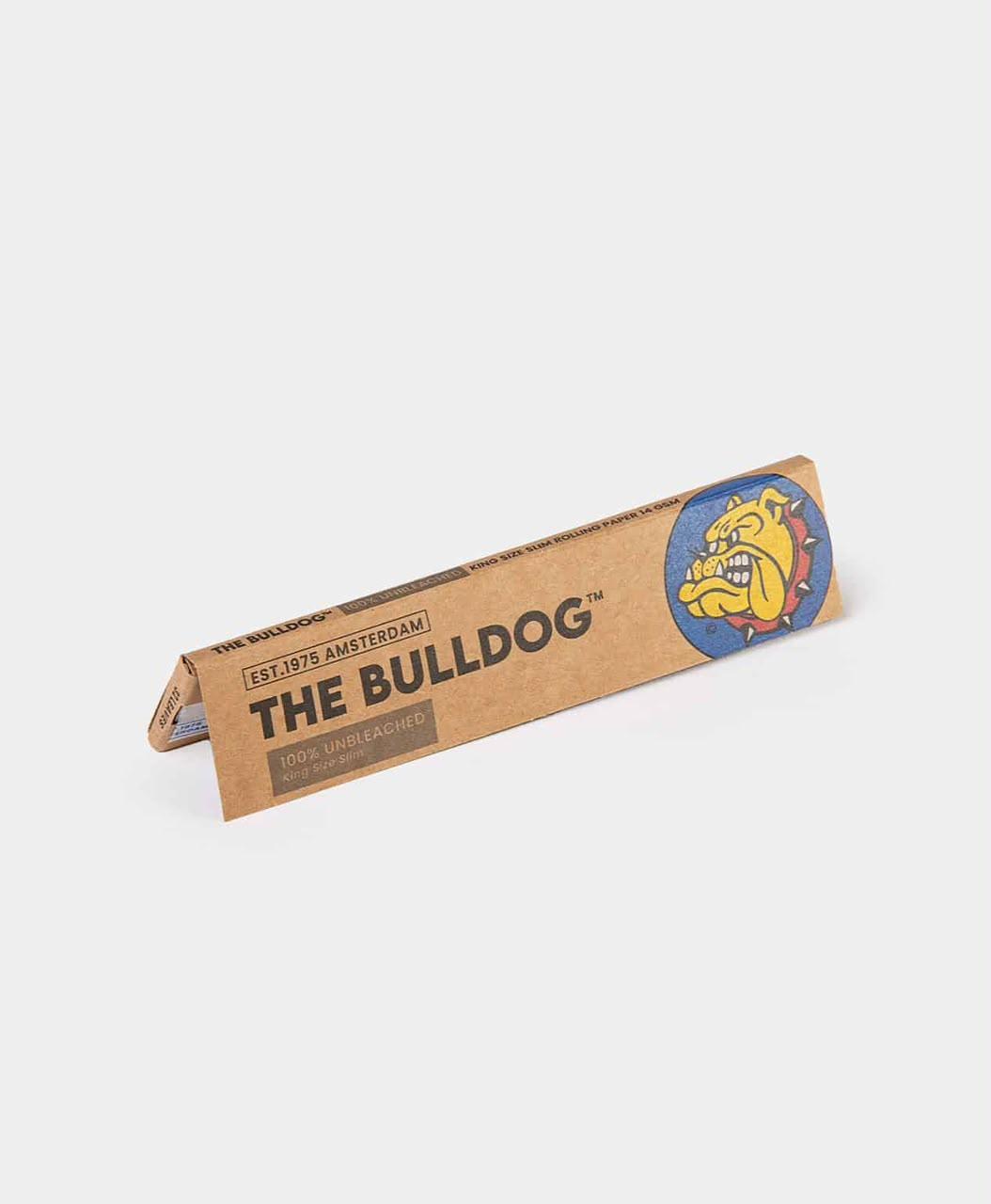 The Bulldog Rolling Papers (Brown)