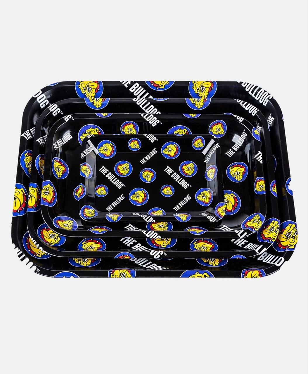 The Bulldog Rolling Tray (Medium)