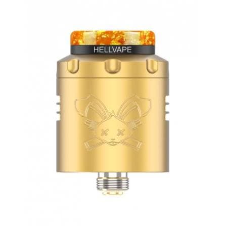 Dead rabbit 3 rda tank