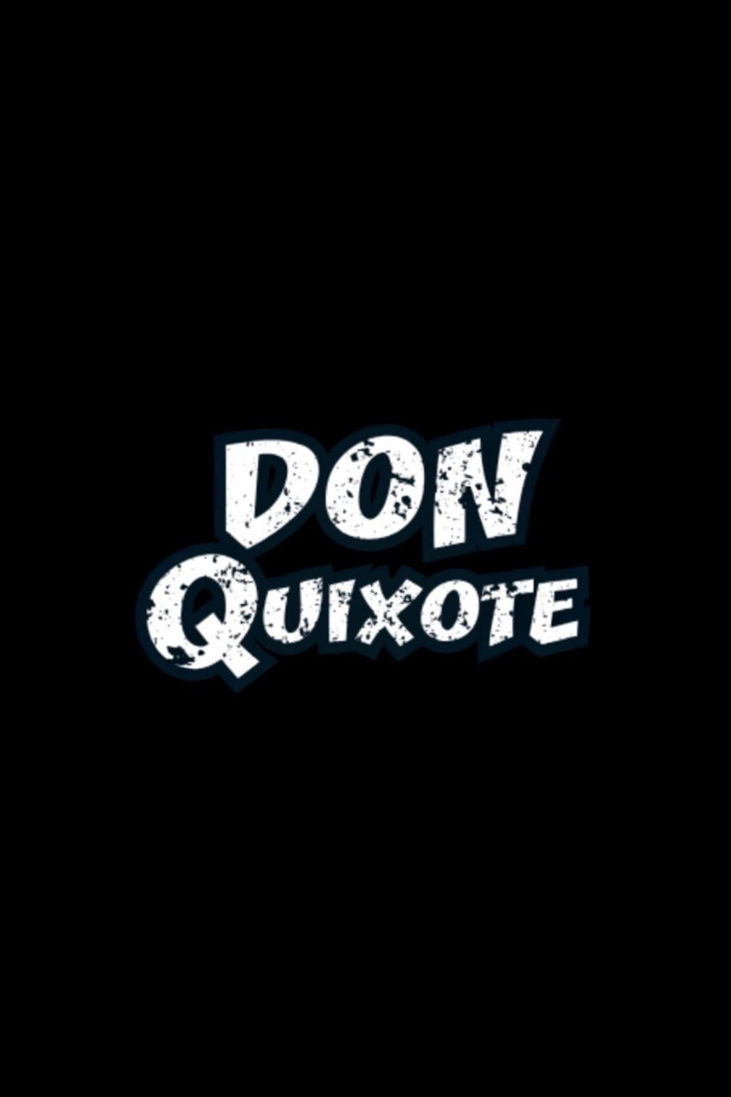 Don Quixote 10ML