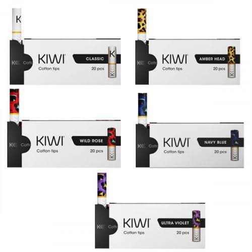 KIWI Cotton Tips