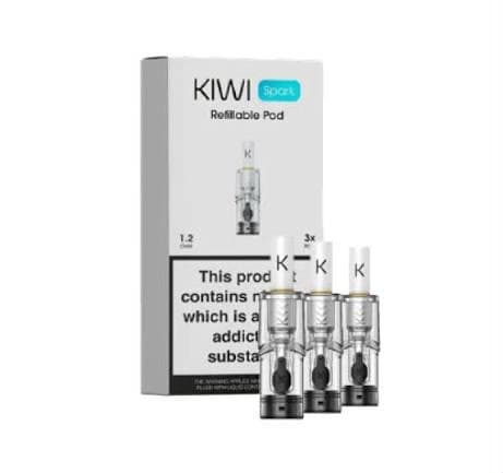 KIWI Refillable Pods