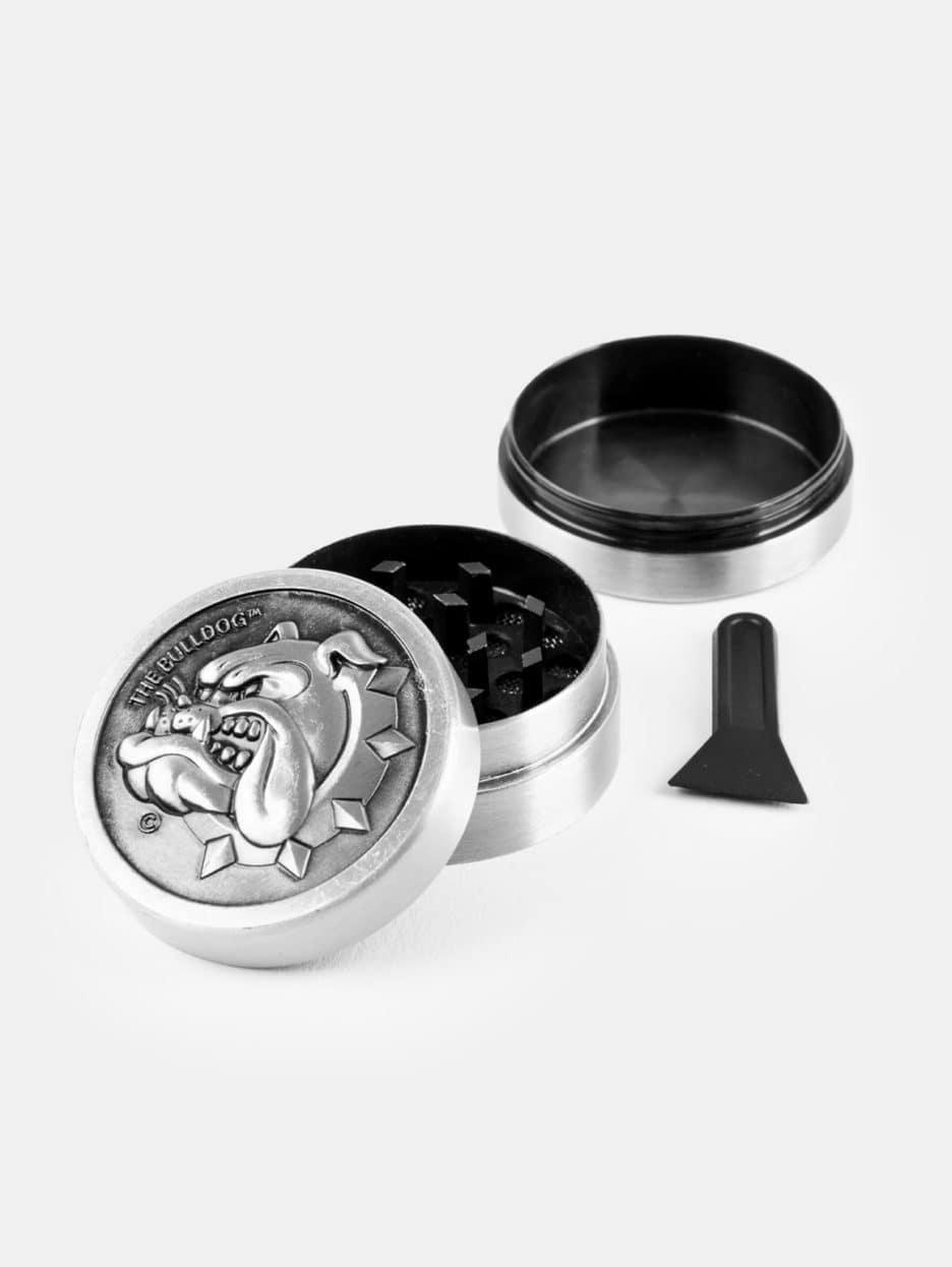 The Bulldog GRINDER METAL 3-PART
