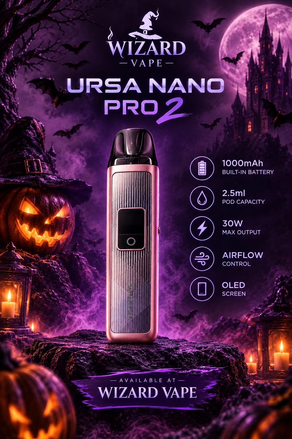 Ursa Nano Pro 2