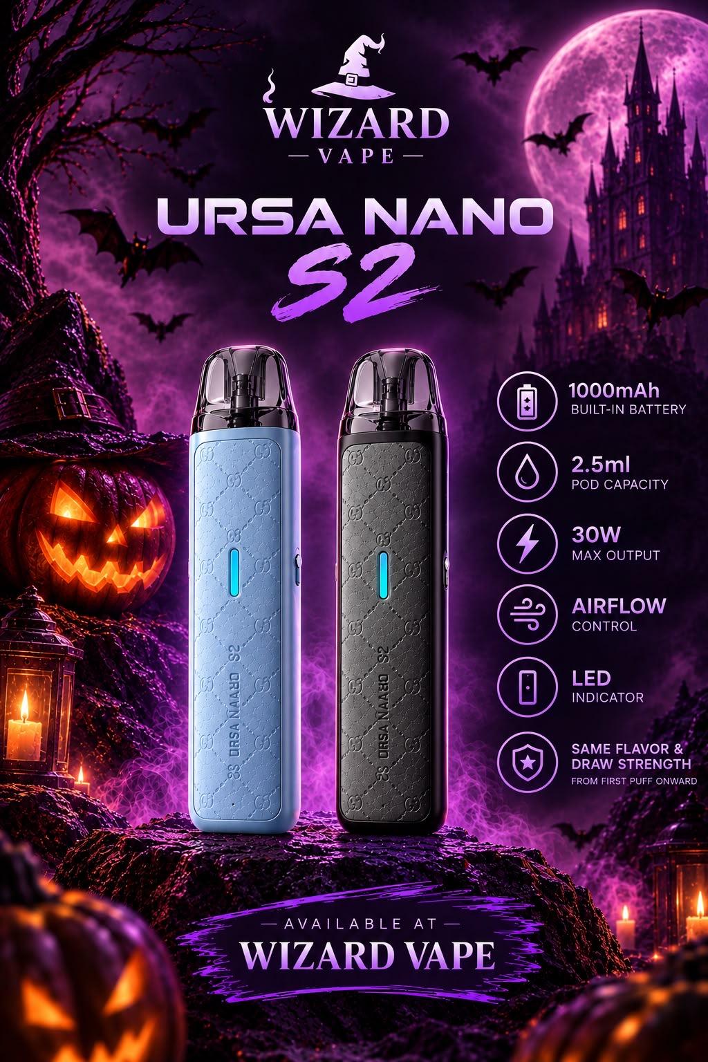 Ursa Nano S2